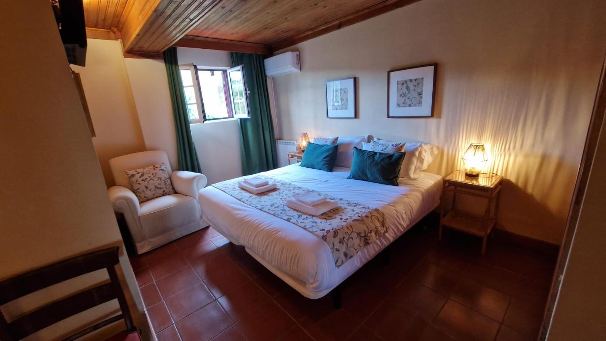 Hotel Casa De Sao Miguel Douro Armamar Camera foto