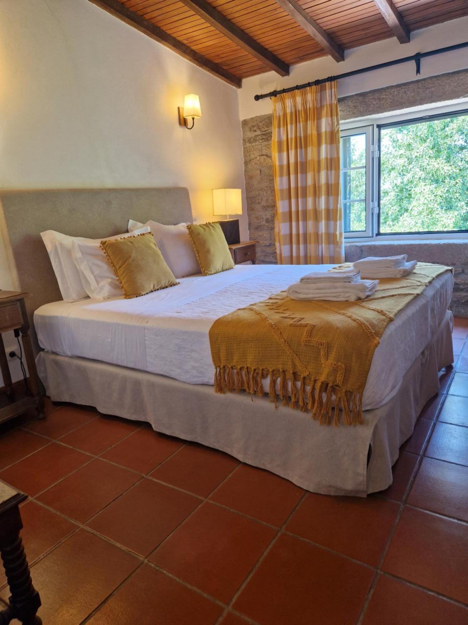 Hotel Casa De Sao Miguel Douro Armamar Camera foto